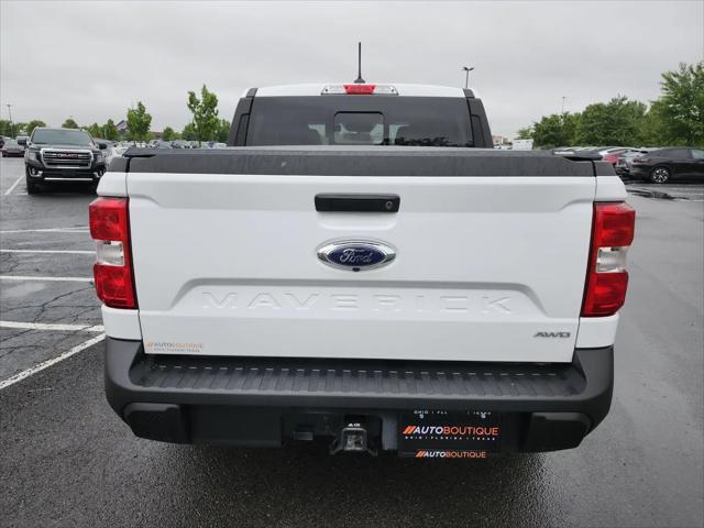 2022 Ford Maverick XLT