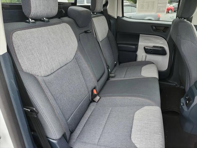 2022 Ford Maverick XLT