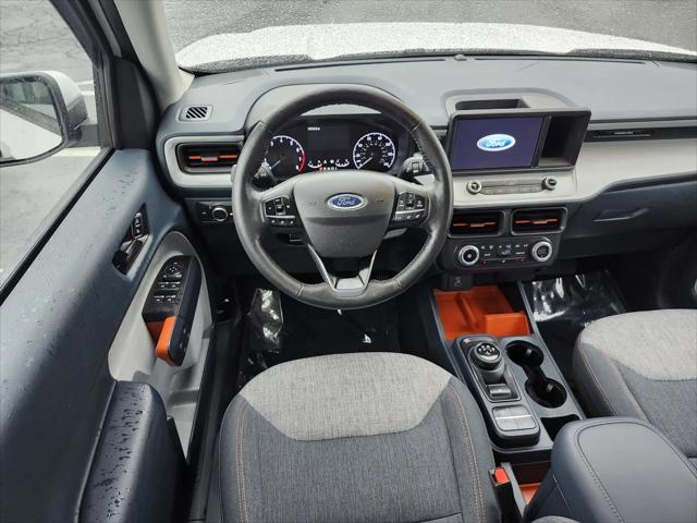 2022 Ford Maverick XLT