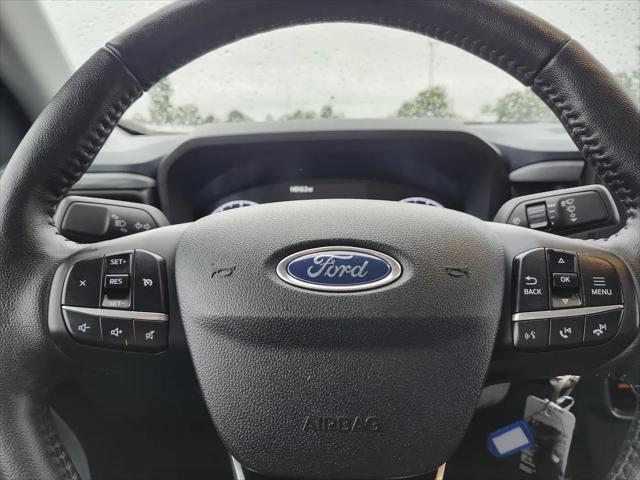 2022 Ford Maverick XLT