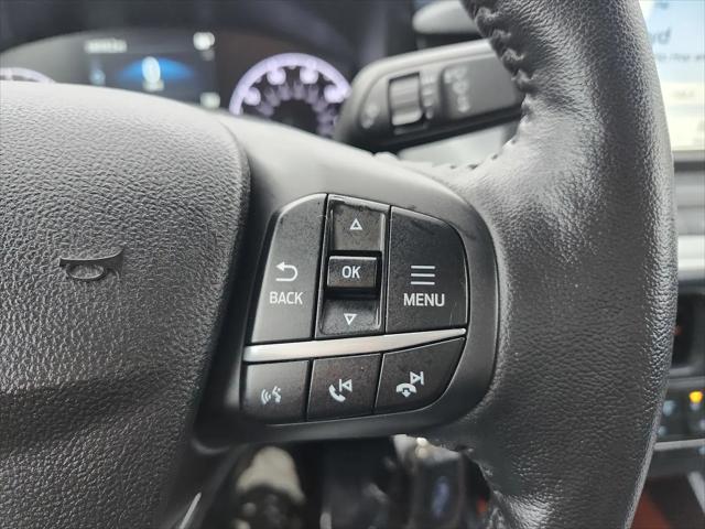 2022 Ford Maverick XLT
