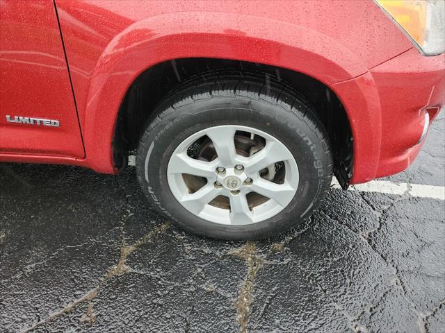 2011 Toyota RAV4 Limited