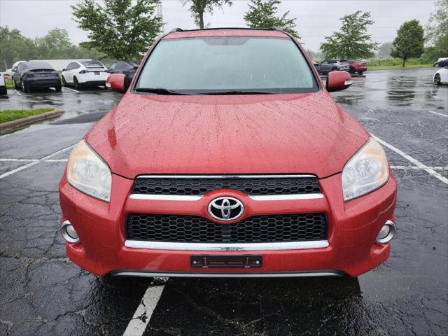 2011 Toyota RAV4 Limited