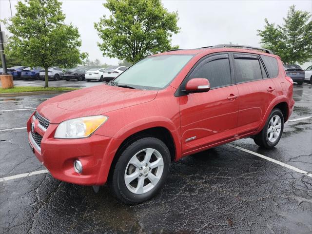 2011 Toyota RAV4 Limited