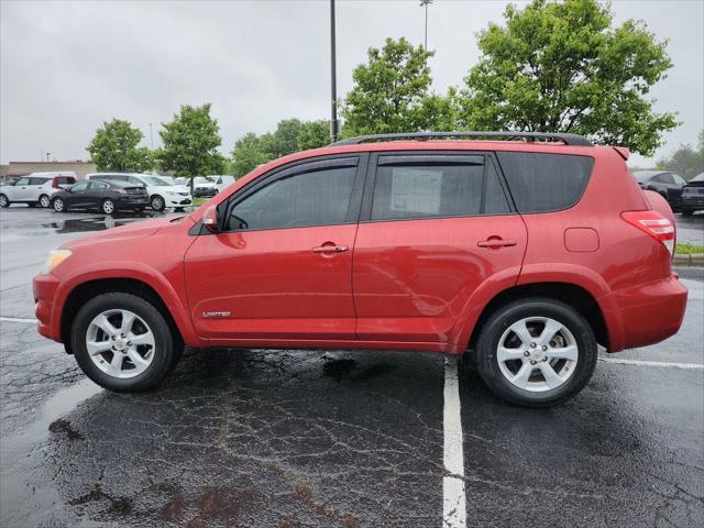 2011 Toyota RAV4 Limited