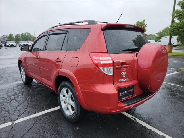 2011 Toyota RAV4 Limited