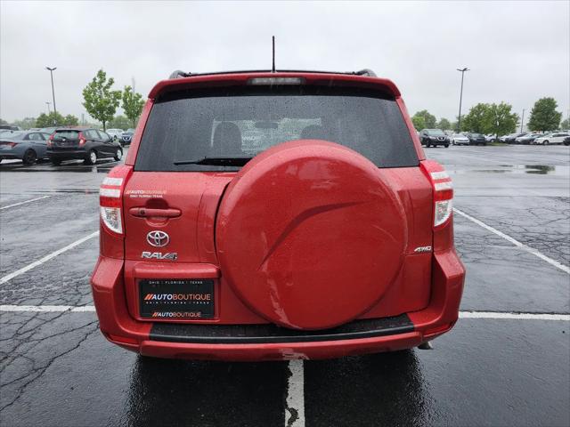 2011 Toyota RAV4 Limited