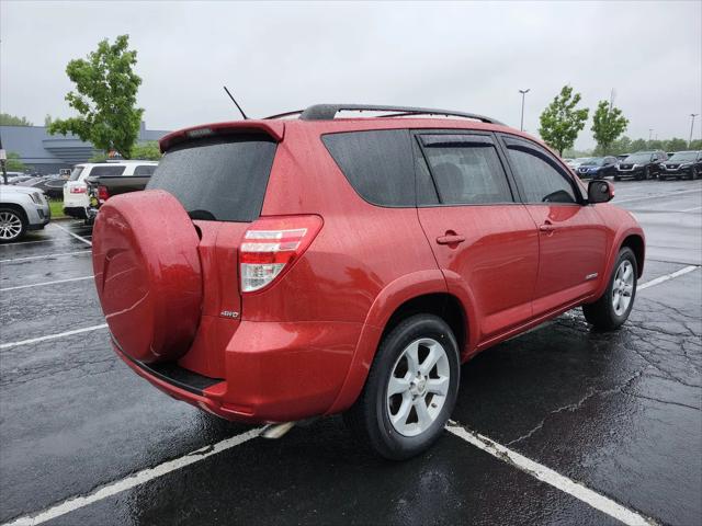 2011 Toyota RAV4 Limited