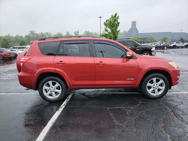 2011 Toyota RAV4 Limited