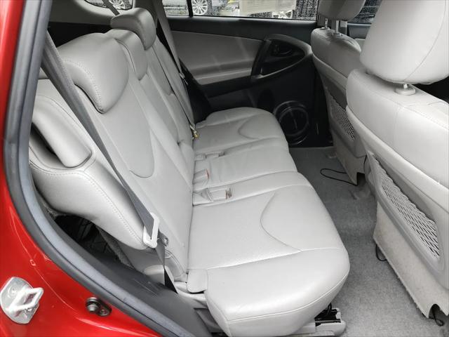 2011 Toyota RAV4 Limited