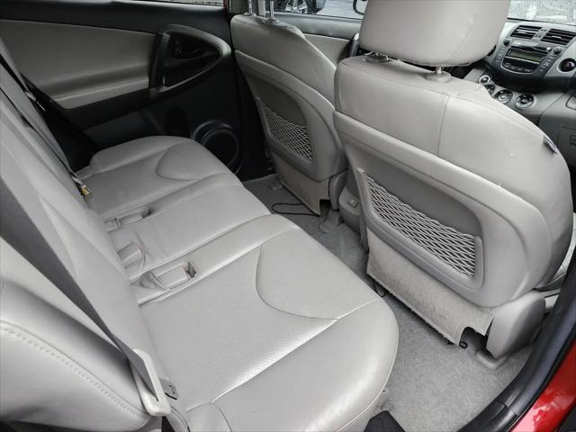 2011 Toyota RAV4 Limited