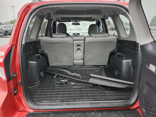 2011 Toyota RAV4 Limited