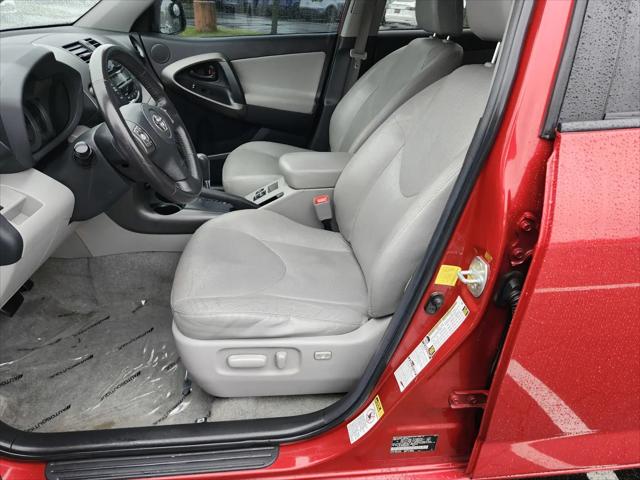 2011 Toyota RAV4 Limited