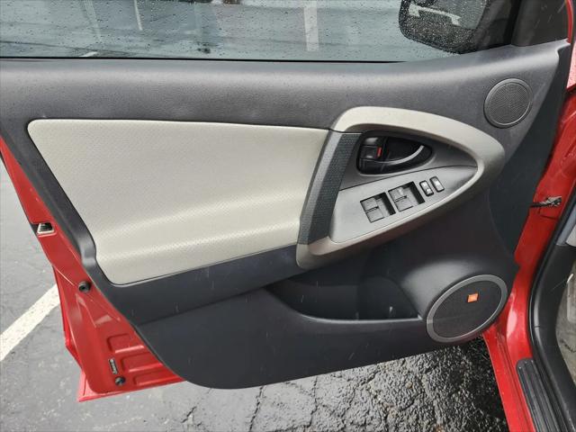 2011 Toyota RAV4 Limited
