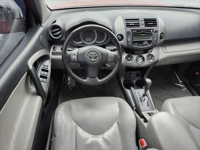 2011 Toyota RAV4 Limited