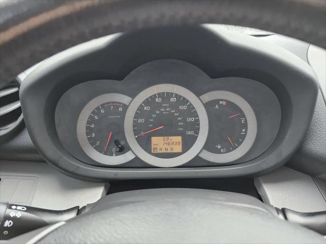 2011 Toyota RAV4 Limited