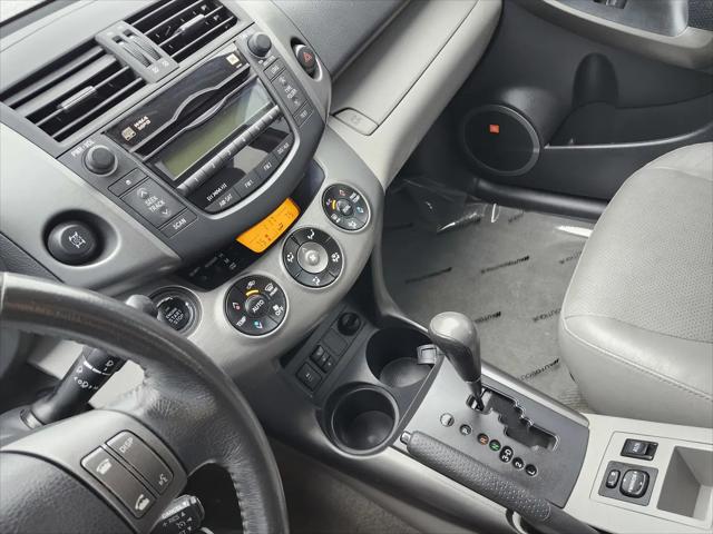 2011 Toyota RAV4 Limited