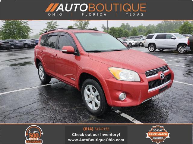 2011 Toyota RAV4 for sale near Columbus, OH