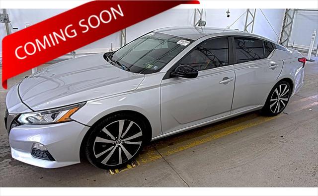 2019 Nissan Altima 2.5 SR for sale near Columbus, OH