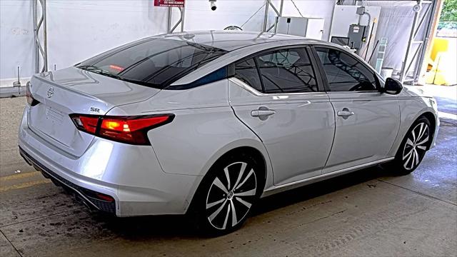 2019 Nissan Altima 2.5 SR