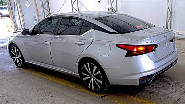 2019 Nissan Altima 2.5 SR