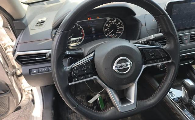 2019 Nissan Altima 2.5 SR