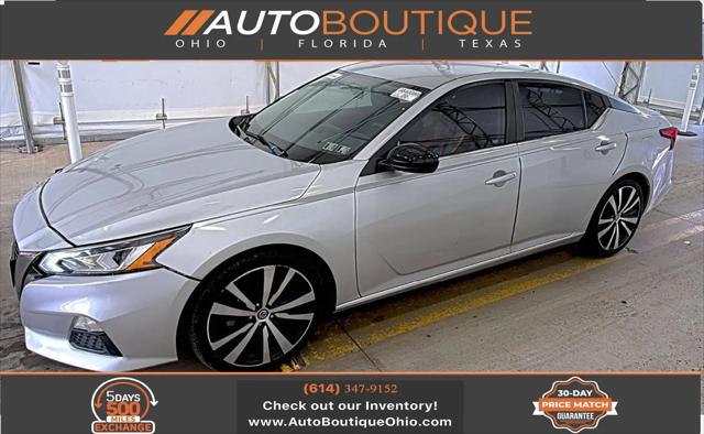 2019 Nissan Altima 2.5 SR for sale near Columbus, OH