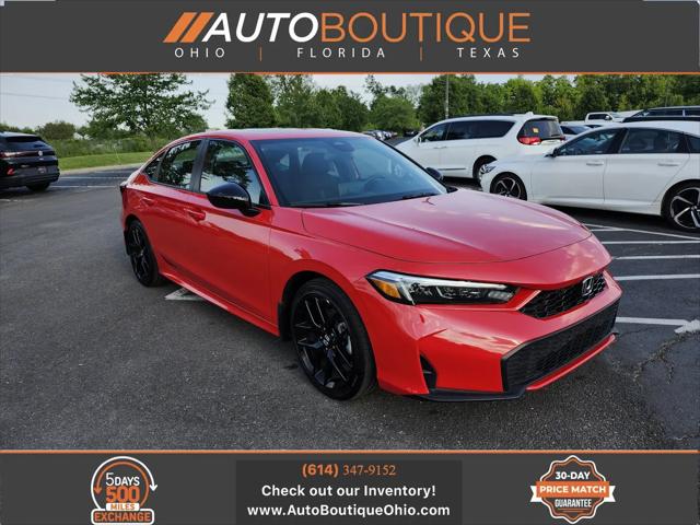 2025 Honda Civic for sale near Columbus, OH
