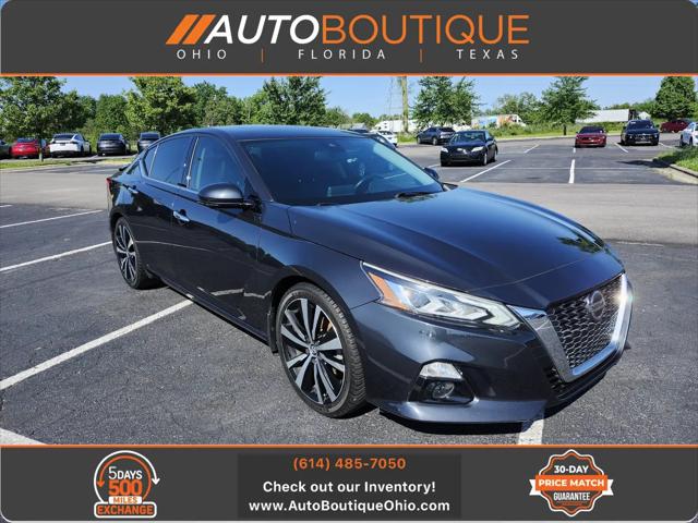 2019 Nissan Altima 2.0 Platinum for sale near Columbus, OH