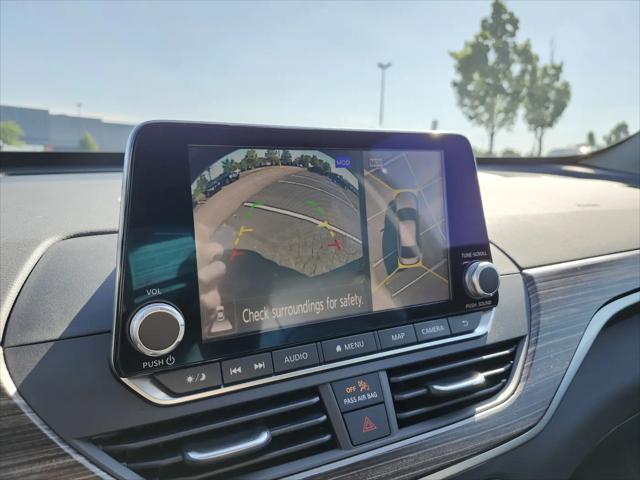 2019 Nissan Altima 2.0 Platinum