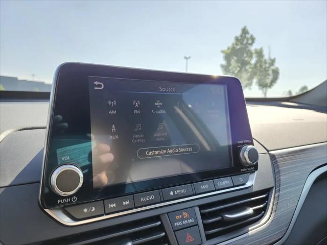 2019 Nissan Altima 2.0 Platinum