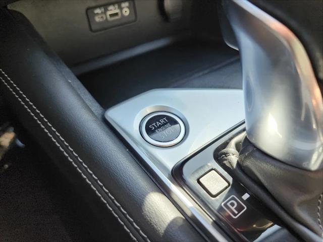 2019 Nissan Altima 2.0 Platinum