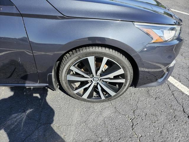 2019 Nissan Altima 2.0 Platinum