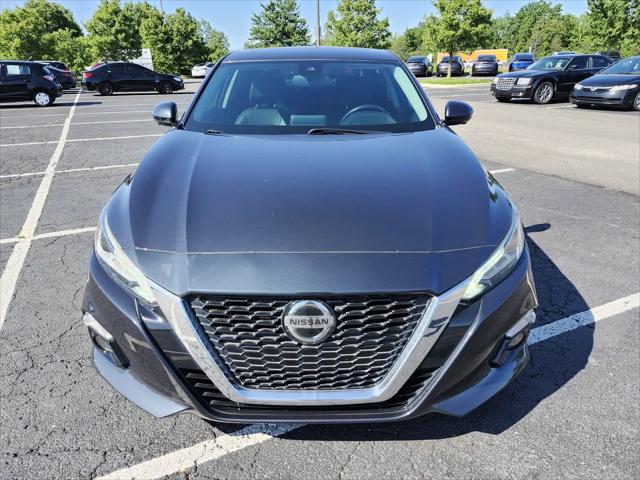 2019 Nissan Altima 2.0 Platinum