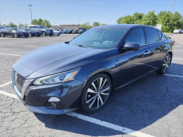 2019 Nissan Altima 2.0 Platinum