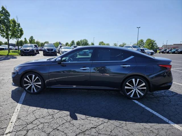 2019 Nissan Altima 2.0 Platinum