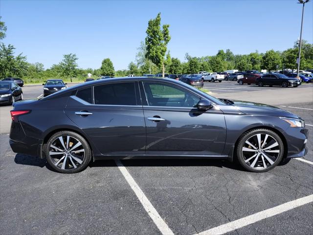 2019 Nissan Altima 2.0 Platinum