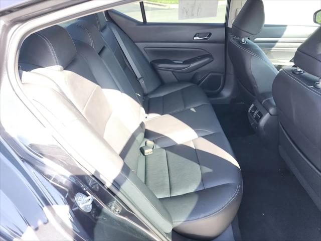 2019 Nissan Altima 2.0 Platinum