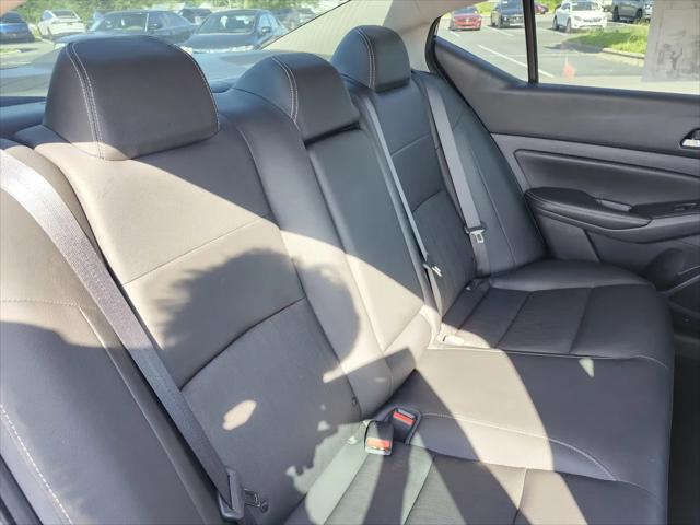 2019 Nissan Altima 2.0 Platinum