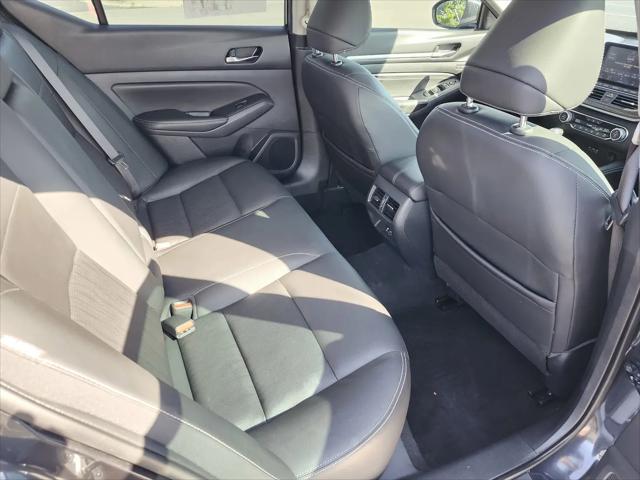 2019 Nissan Altima 2.0 Platinum