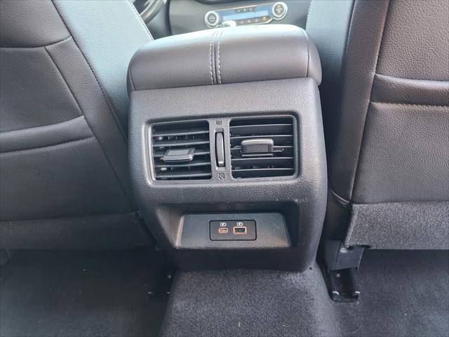 2019 Nissan Altima 2.0 Platinum