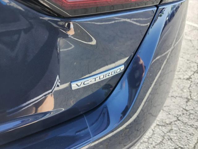 2019 Nissan Altima 2.0 Platinum