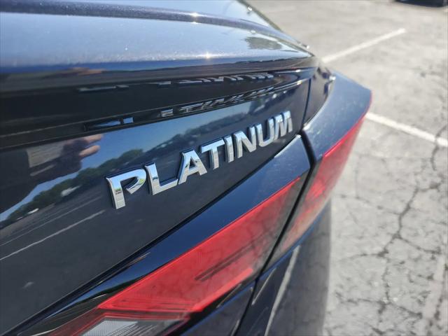 2019 Nissan Altima 2.0 Platinum