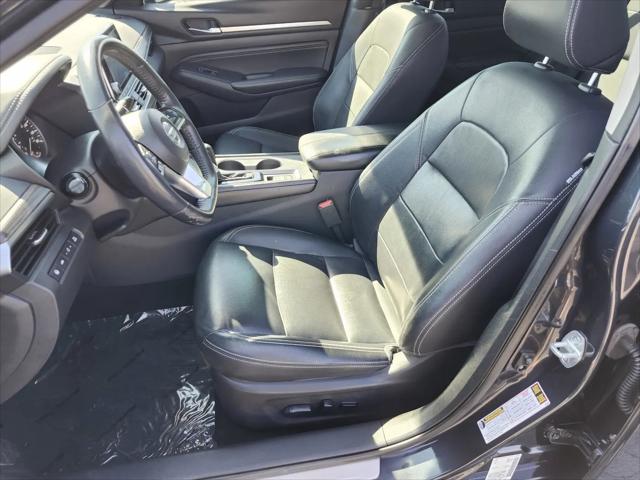2019 Nissan Altima 2.0 Platinum