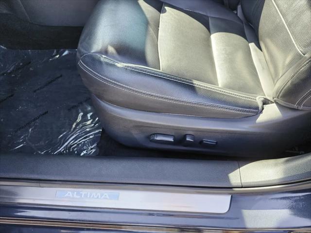 2019 Nissan Altima 2.0 Platinum
