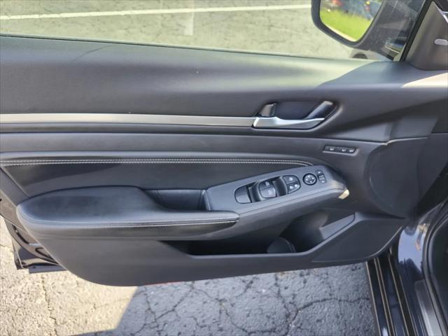 2019 Nissan Altima 2.0 Platinum