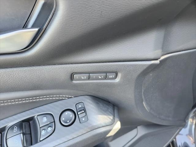 2019 Nissan Altima 2.0 Platinum