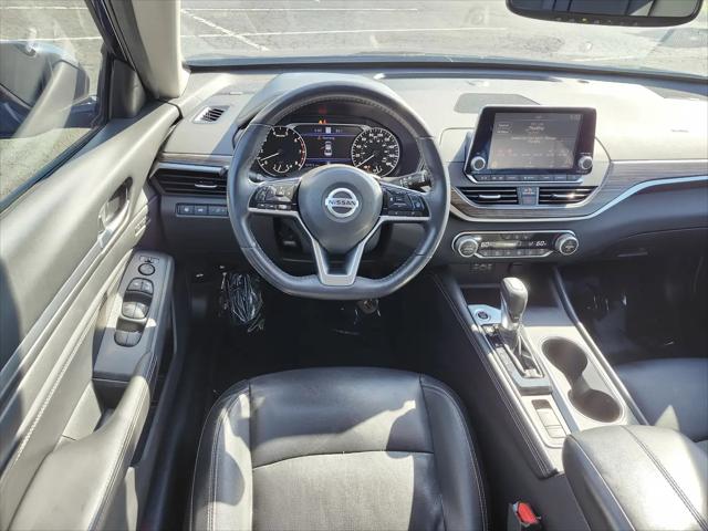 2019 Nissan Altima 2.0 Platinum