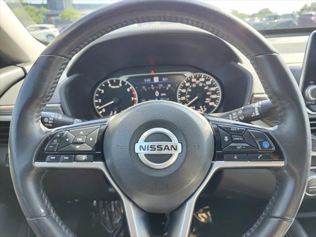 2019 Nissan Altima 2.0 Platinum