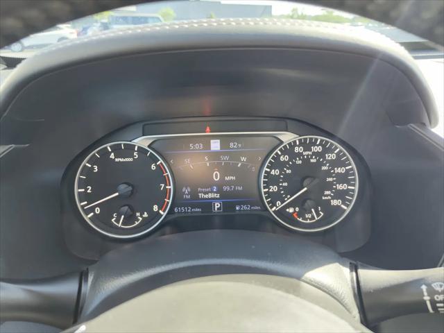 2019 Nissan Altima 2.0 Platinum